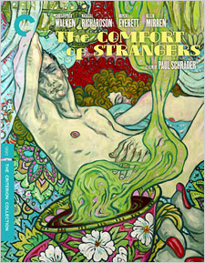 The Comfort of Strangers (Criterion Blu-ray Disc)