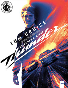 Days of Thunder (Blu-ray Disc)
