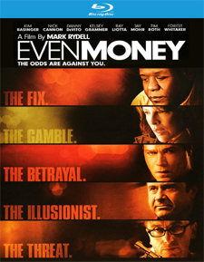 Even Money (Blu-ray Disc)