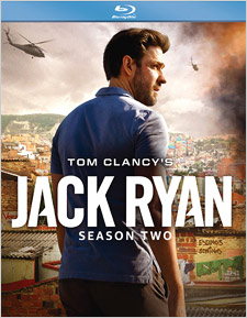 Jack Ryan: Season 2 (Blu-ray Disc)