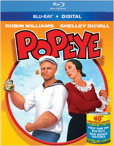 Popeye (Blu-ray Disc)