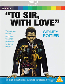 To Sir with Love (Blu-ray Disc)