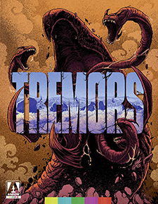 Tremors (Blu-ray Disc)