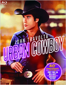 Urban Cowboy (Blu-ray Disc)