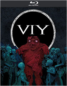 Viy (Blu-ray Disc)