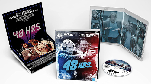 48 Hours (Blu-ray)