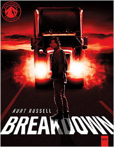 Breakdown: Paramount Presents (Blu-ray Disc)