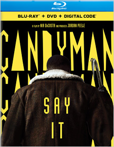Candyman (Blu-ray Disc)