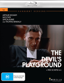 The Devil's Playground (Blu-ray Disc)