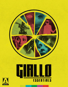 Giallo Essentials: Yellow Edition – Volume Two (Blu-ray Disc)