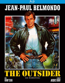 The Outsider (Blu-ray Disc)