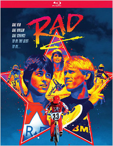 Rad (Blu-ray Disc)