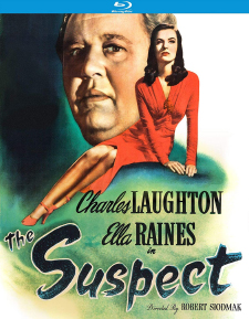 The Suspect (Blu-ray Disc)