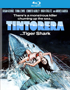 Tintorera (Blu-ray Disc)