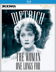 The Woman One Longs For (Blu-ray Disc)