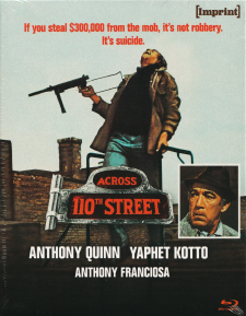 Across 110th Street (Blu-ray)
