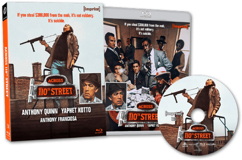 Across 110th Street (Blu-ray)