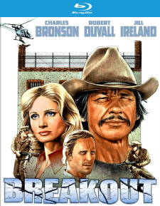Breakout (Blu-ray Disc)