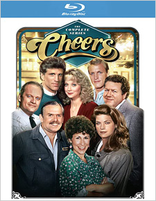 Cheers: The Complete Series (Blu-ray Disc)