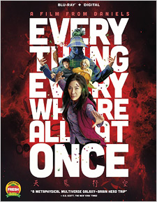 Everything Everywhere All at Once (Blu-ray Disc)