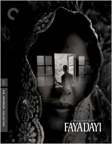 Faya Dayi (Criterion Blu-ray Disc)