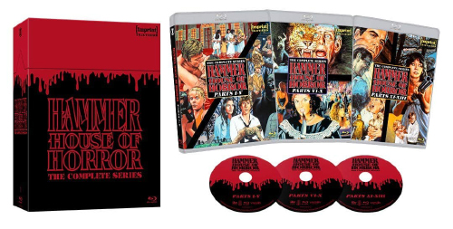 Hammer House of Horror: The Complete Series (Blu-ray)