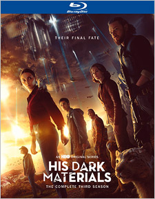 His Dark Materials: Season Three (Blu-ray Disc)