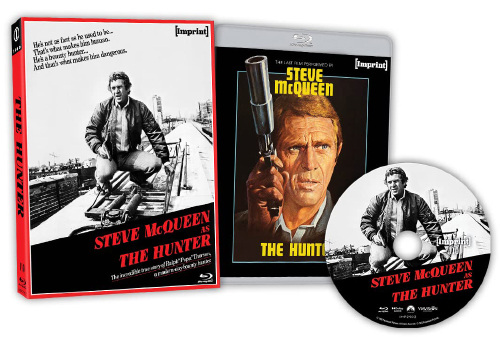 The Hunter (1980) (Blu-ray)