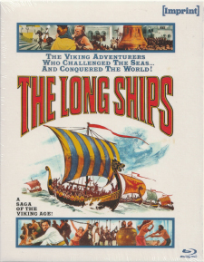 The Long Ships (Blu-ray)