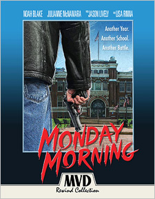 Monday Morning (MVD Rewind Collection Blu-ray Disc)