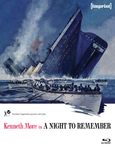 A Night to Remember (Blu-ray)