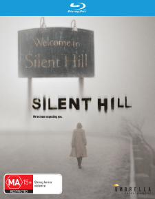 Silent Hill (Blu-ray Disc)