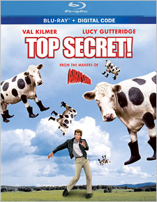 Top Secret! (Blu-ray Disc)