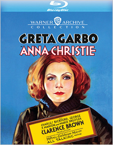 Anna Christie (Blu-ray)