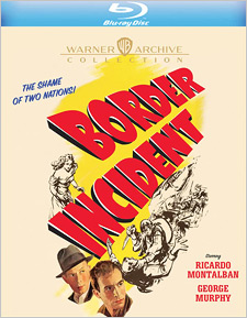 Border Incident (Blu-ray)