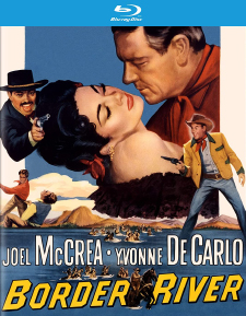 Border River (Blu-ray)