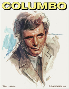 Columbo: The 1970s (Seasons 1-7) (Blu-ray Disc)