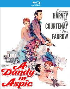 A Dandy in Aspic (Blu-ray)