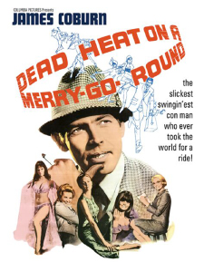 Dead Heat on a Merry-Go-Round (Blu-ray)