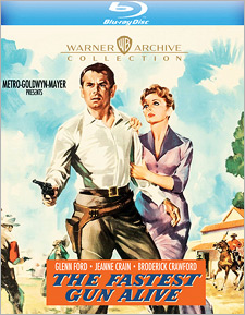 The Fastest Gun Alive (Blu-ray)