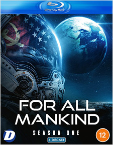 For All Mankind: Season One (Blu-ray Disc)