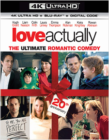 Love Actually (4K Ultra HD)