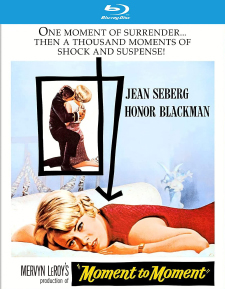 Moment to Moment (Blu-ray)