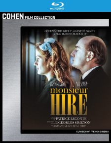 Monsieur Hire (Blu-ray)