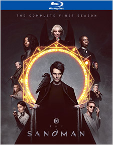 The Sandman: The Complete First Season (Blu-ray Disc)
