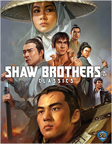 Shaw Brothers Classics: Volume Two (Blu-ray Disc)