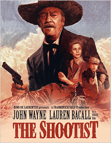 The Shootist (Blu-ray Disc)