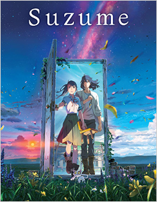 Suzume: Limited Edition (Blu-ray Disc)