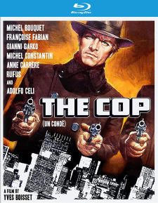 The Cop (Blu-ray)
