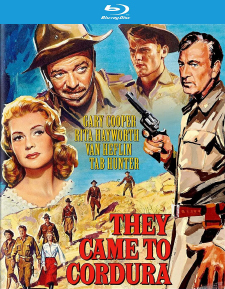 They Came to Cordura (Blu-ray)
